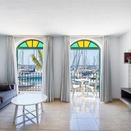 Apartamentos Marina Puerto Mogan Puerto De Mogan Dış mekan fotoğraf