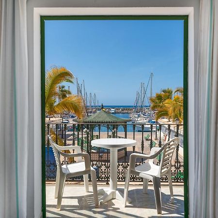 Apartamentos Marina Puerto Mogan Puerto De Mogan Dış mekan fotoğraf