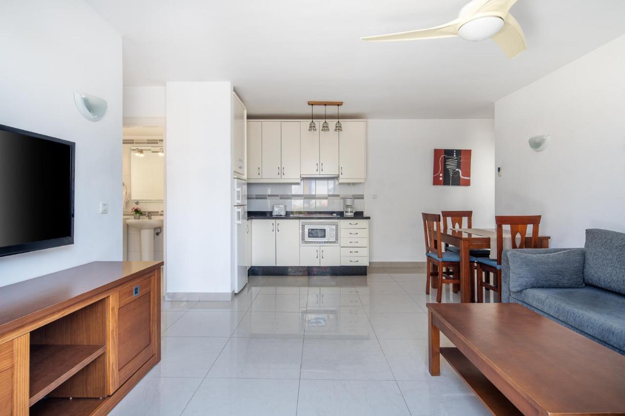 Apartamentos Marina Puerto Mogan Puerto De Mogan Dış mekan fotoğraf