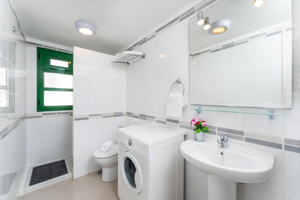 Apartamentos Marina Puerto Mogan Puerto De Mogan Dış mekan fotoğraf