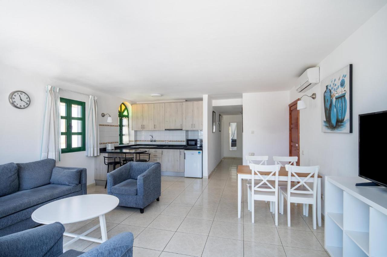 Apartamentos Marina Puerto Mogan Puerto De Mogan Dış mekan fotoğraf